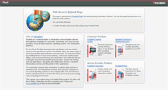 Desktop Screenshot of ijsintra.net